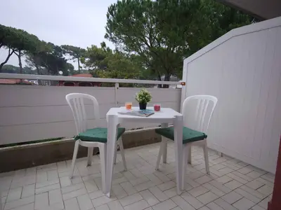 Ferienwohnung für 3 Personen (25 m²) in Lignano 2/10