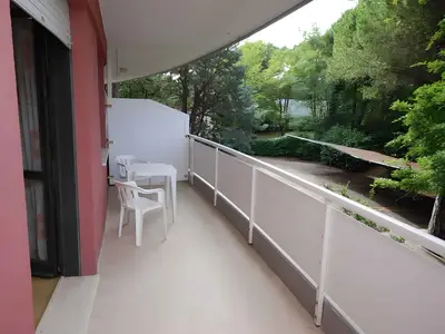 Ferienwohnung für 3 Personen (25 m²) in Lignano 3/10
