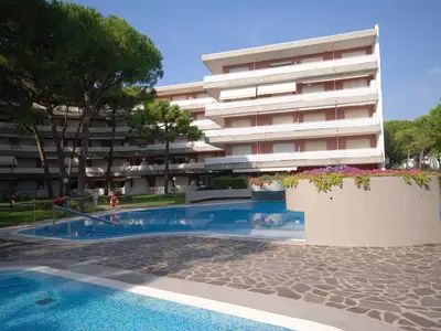 Ferienwohnung für 3 Personen (25 m²) in Lignano 4/10