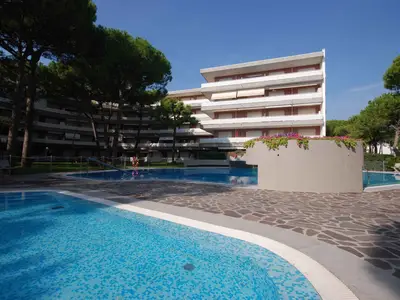 Ferienwohnung für 3 Personen (25 m²) in Lignano 5/10