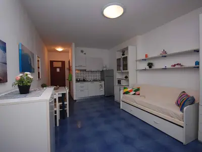 Ferienwohnung für 3 Personen (25 m²) in Lignano 9/10