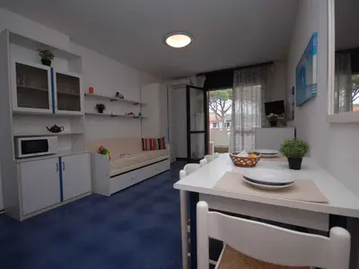 Ferienwohnung für 3 Personen (25 m²) in Lignano 10/10