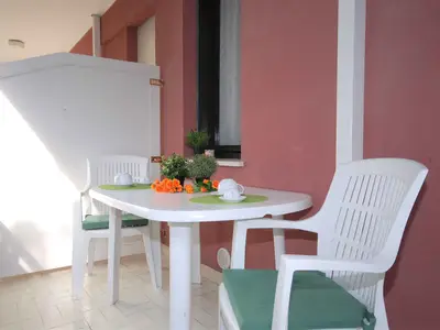 Ferienwohnung für 6 Personen (55 m²) in Lignano 3/10