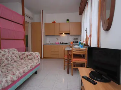 Ferienwohnung für 2 Personen (25 m²) in Lignano 8/10