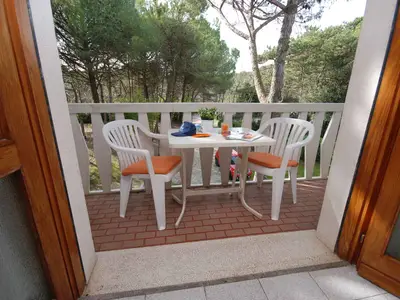 Ferienwohnung für 4 Personen (35 m²) in Lignano 2/10