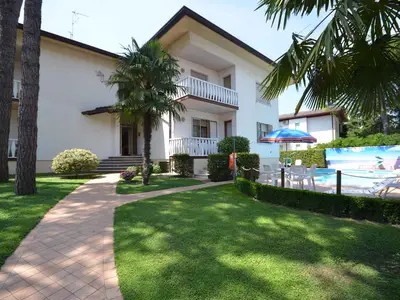 Ferienwohnung für 4 Personen (35 m²) in Lignano 8/10