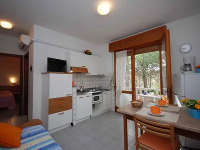 Ferienwohnung für 4 Personen (35 m²) in Lignano 10/10