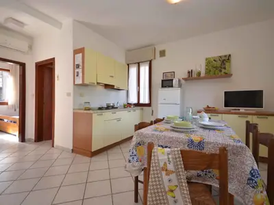 Ferienwohnung für 6 Personen (55 m²) in Lignano 6/10