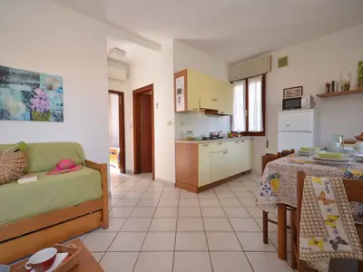 Ferienwohnung für 6 Personen (55 m²) in Lignano 8/10