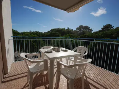 Ferienwohnung für 4 Personen (35 m²) in Lignano 1/10