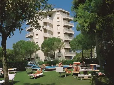 Ferienwohnung für 6 Personen (55 m²) in Lignano 3/10