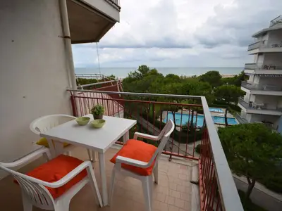 Ferienwohnung für 3 Personen (25 m²) in Lignano 2/10