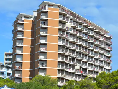 Ferienwohnung für 3 Personen (25 m²) in Lignano 6/10