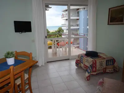 Ferienwohnung für 3 Personen (25 m²) in Lignano 9/10