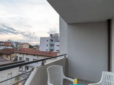 Ferienwohnung für 6 Personen (55 m²) in Lignano 1/10