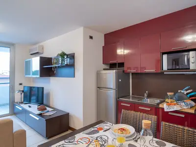 Ferienwohnung für 6 Personen (55 m²) in Lignano 6/10