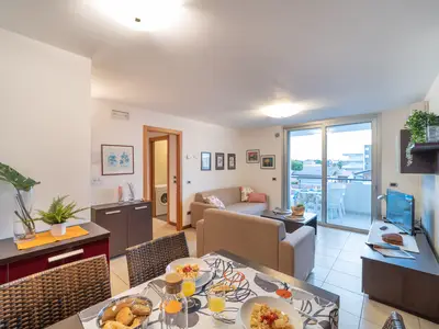 Ferienwohnung für 6 Personen (55 m²) in Lignano 7/10