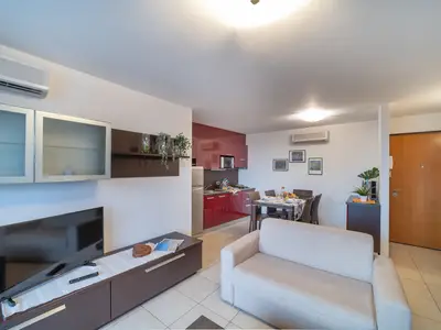 Ferienwohnung für 6 Personen (55 m²) in Lignano 8/10