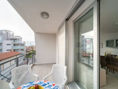 Ferienwohnung für 7 Personen (55 m²) in Lignano 2/10
