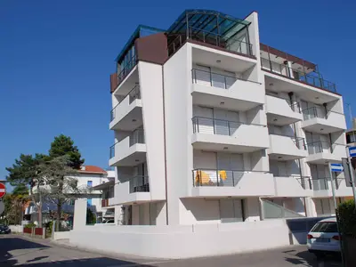 Ferienwohnung für 7 Personen (55 m²) in Lignano 6/10