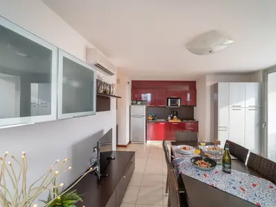 Ferienwohnung für 7 Personen (55 m²) in Lignano 9/10
