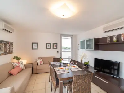 Ferienwohnung für 7 Personen (55 m²) in Lignano 10/10