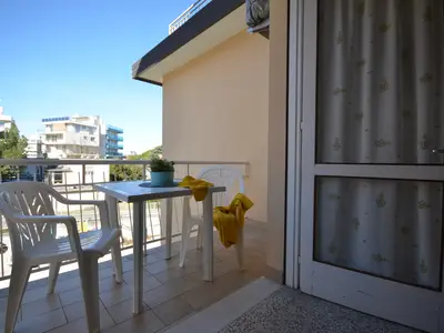 Ferienwohnung für 6 Personen (55 m²) in Lignano 1/10