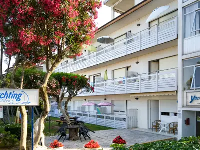 Ferienwohnung für 2 Personen (30 m²) in Lignano 4/10