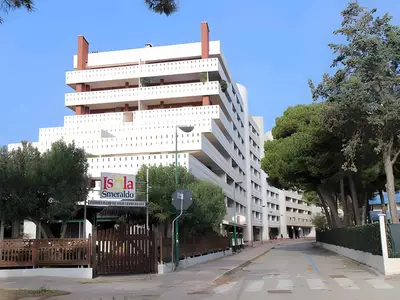 Ferienwohnung für 4 Personen (40 m²) in Lignano 1/10