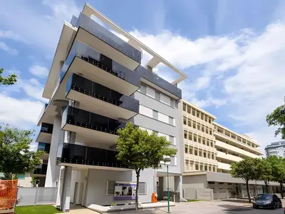 Ferienwohnung für 4 Personen (35 m²) in Lignano 1/10