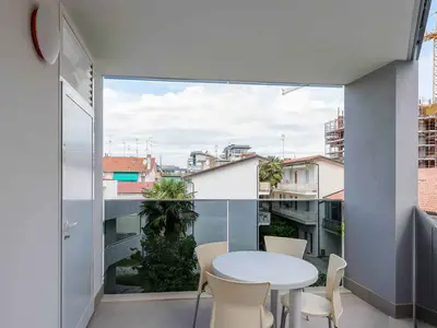 Ferienwohnung für 4 Personen (35 m²) in Lignano 4/10