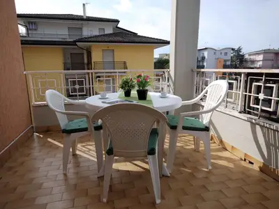 Ferienwohnung für 6 Personen (55 m²) in Lignano 2/10