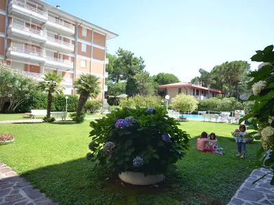 Ferienwohnung für 6 Personen (55 m²) in Lignano 6/10