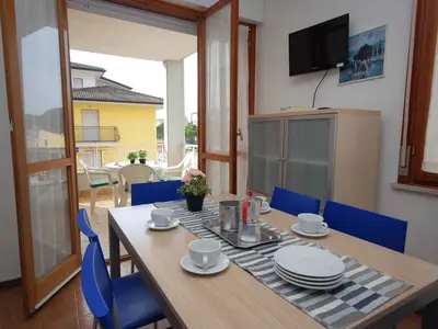 Ferienwohnung für 6 Personen (55 m²) in Lignano 9/10