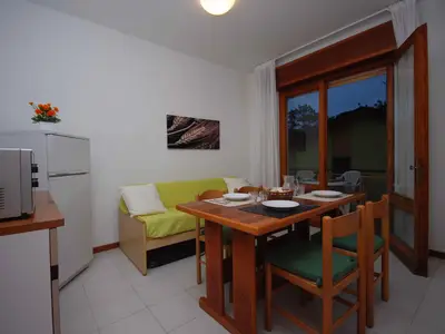 Ferienwohnung für 6 Personen (55 m²) in Lignano 4/10