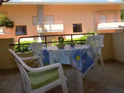 Ferienwohnung für 5 Personen (55 m²) in Lignano 2/10