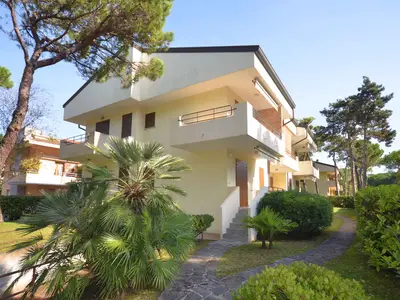 Ferienwohnung für 5 Personen (55 m²) in Lignano 3/10