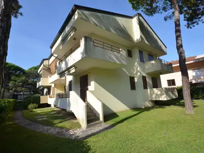 Ferienwohnung für 5 Personen (55 m²) in Lignano 4/10