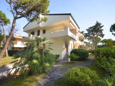 Ferienwohnung für 5 Personen (55 m²) in Lignano 6/10