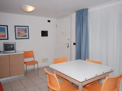 Ferienwohnung für 6 Personen (55 m²) in Lignano 4/10