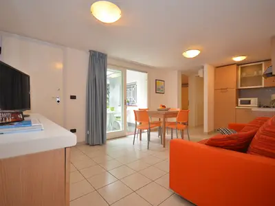 Ferienwohnung für 6 Personen (55 m²) in Lignano 6/10