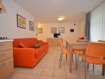 Ferienwohnung für 6 Personen (55 m²) in Lignano 8/10