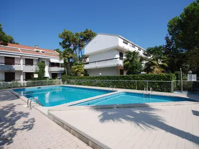 Ferienwohnung für 6 Personen (55 m²) in Lignano 1/10