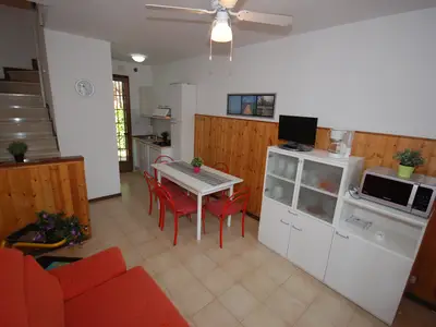 Ferienwohnung für 6 Personen (55 m²) in Lignano 8/10