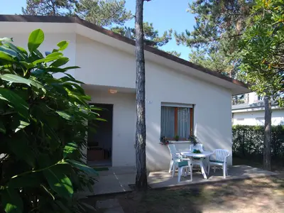 Ferienwohnung für 5 Personen (55 m²) in Lignano 3/10