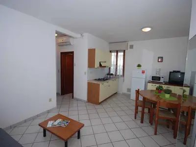 Ferienwohnung für 5 Personen (55 m²) in Lignano 6/10