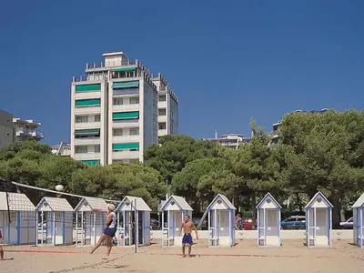 Ferienwohnung für 6 Personen (55 m²) in Lignano 2/10