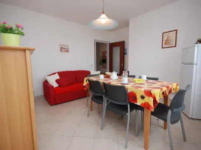 Ferienwohnung für 6 Personen (55 m²) in Lignano 6/10