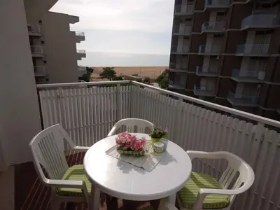 Ferienwohnung für 5 Personen (35 m²) in Lignano 1/10