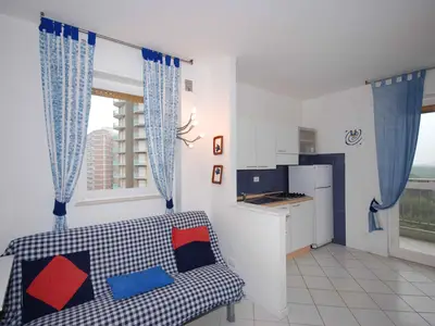 Ferienwohnung für 5 Personen (55 m²) in Lignano 5/10